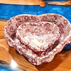 Longaberger Love Treasures And Love Letters Baskets 🧺